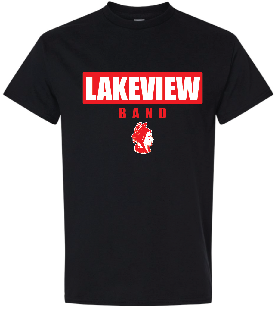 Lakeview Band Tshirt