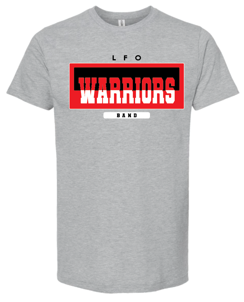 LFO Warrior-Band Tshirt