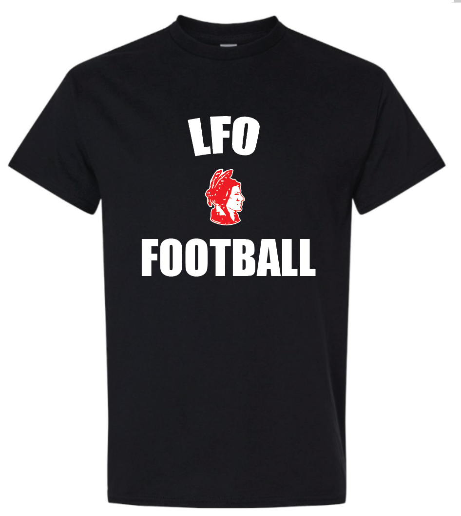 LFO Football Tshirt