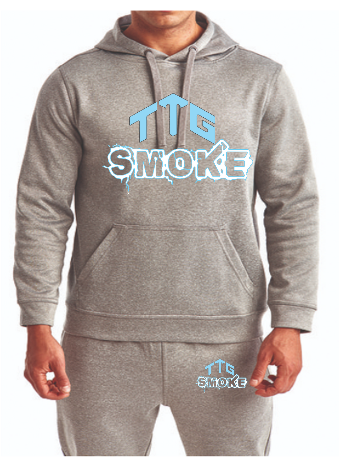 TTG Smoke Dri Fit Sweatsuit