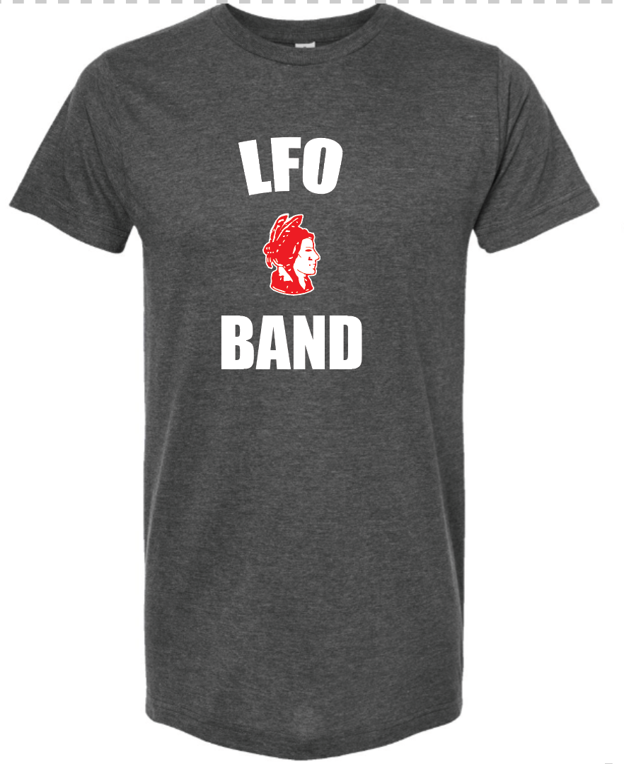 LFO Band tshirt