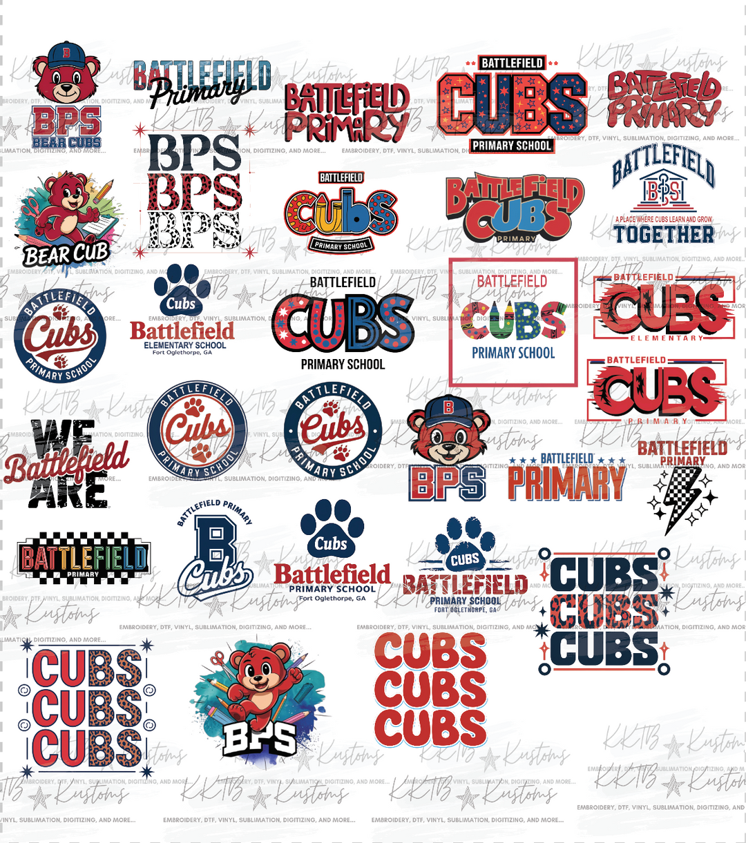 Battlefield Primary School