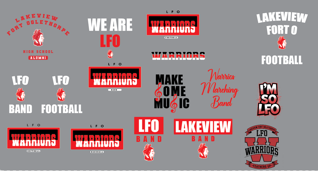 LFO-Lakeview Fort O