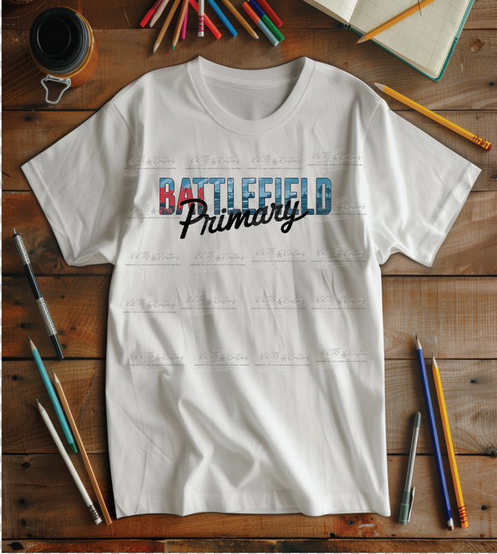 "BPS Scenic"  Tshirt