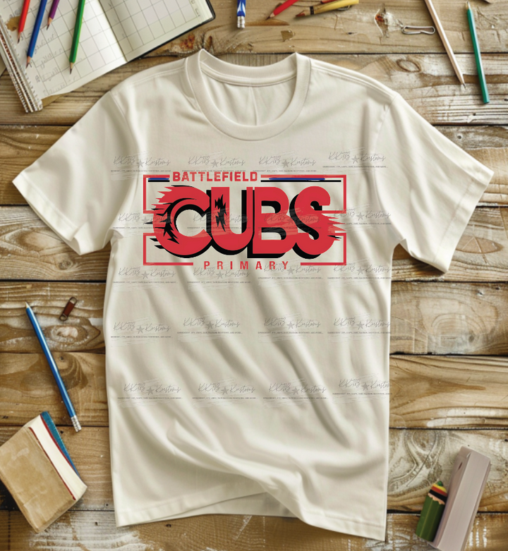 "BPS Sega" Tshirt
