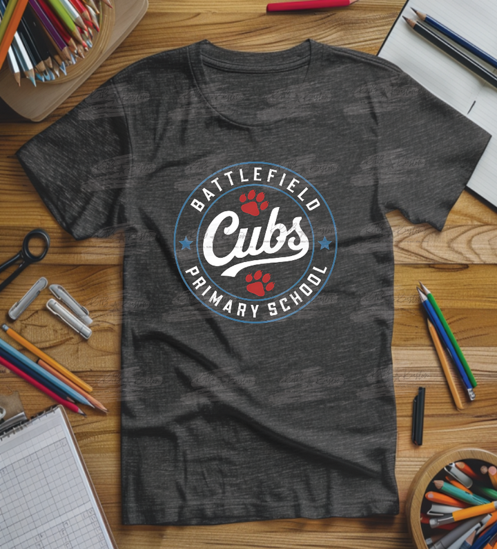 "BPS emblem2" Tshirt