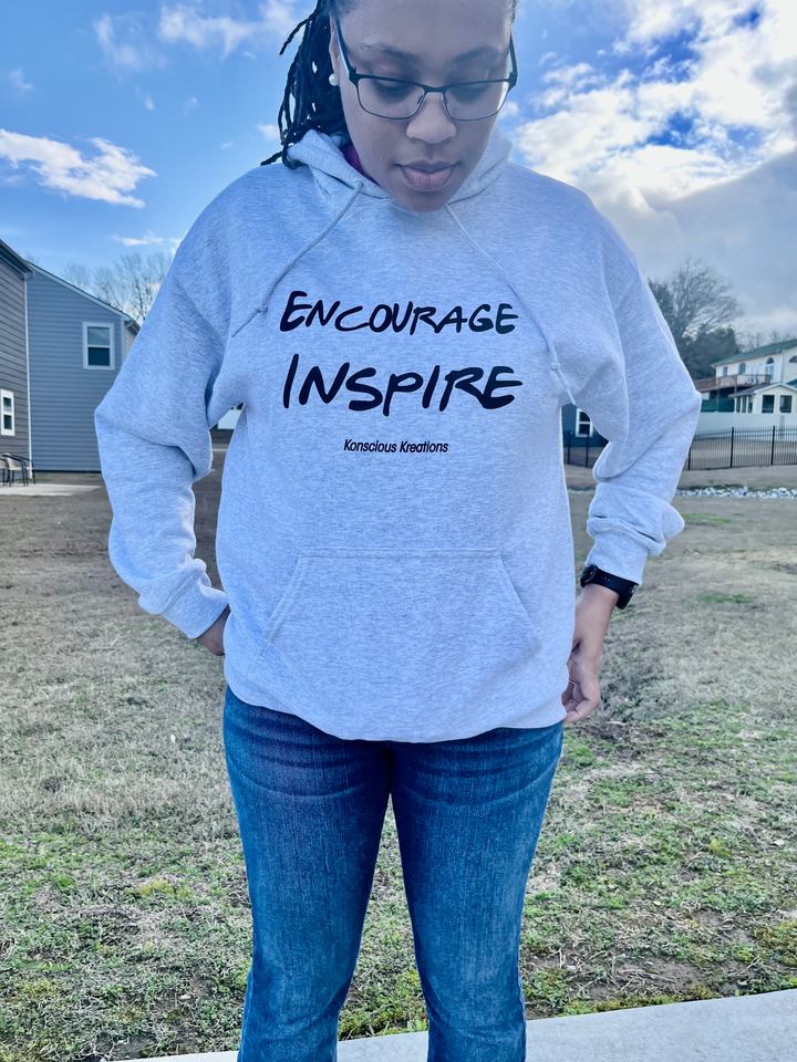 "Encourage-Inspire" Gear