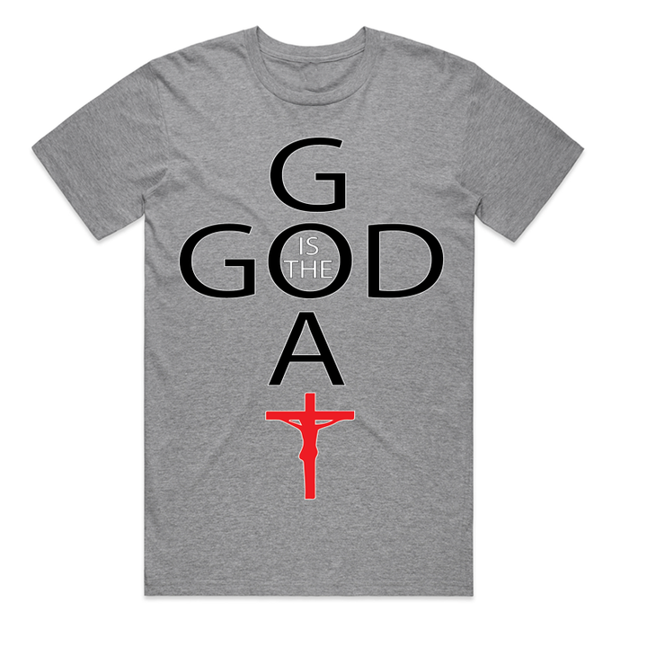 God is the GOAT Tee