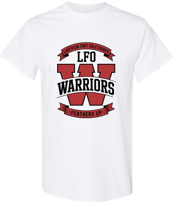 LFO Warriors Banner Tshirt