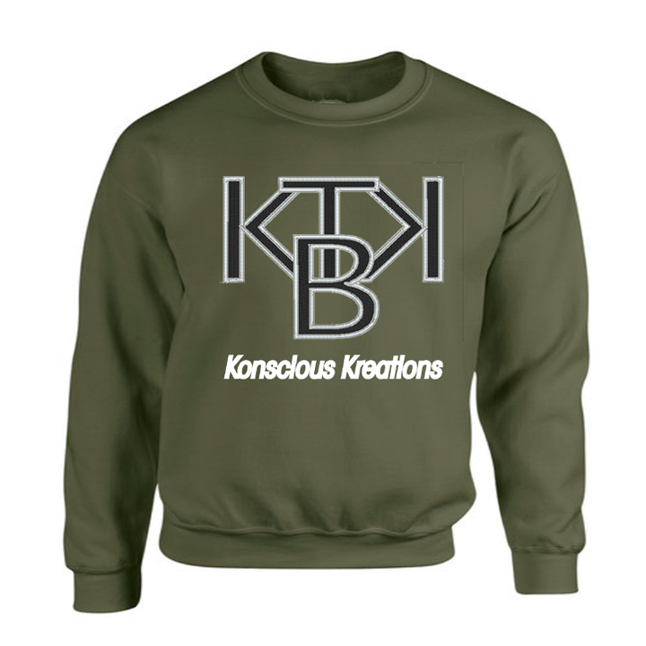 KKTB Branded Crewneck