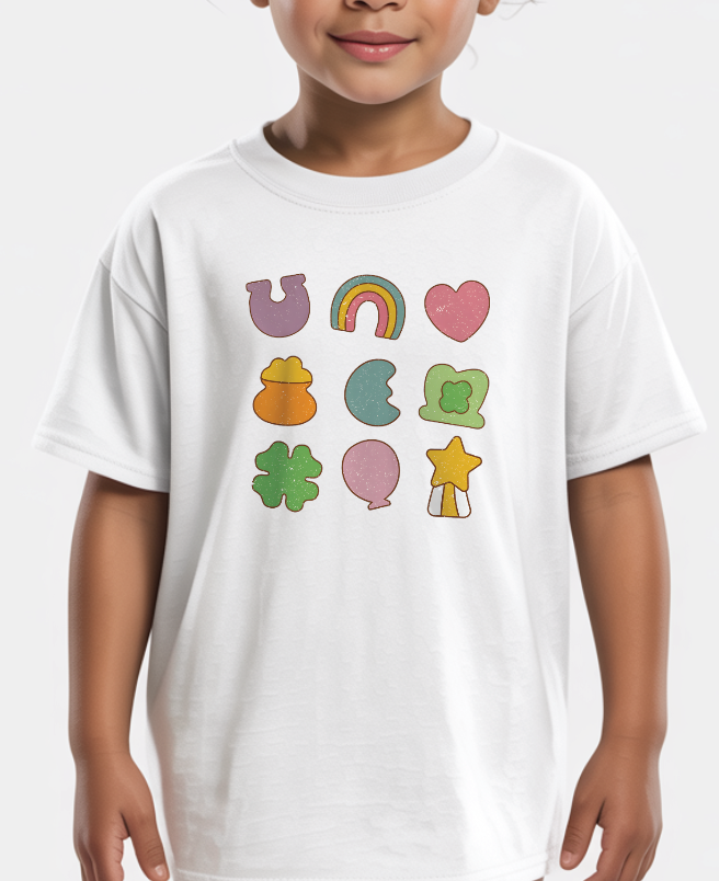 Lucky Charms St. Patrick's Day Shirt