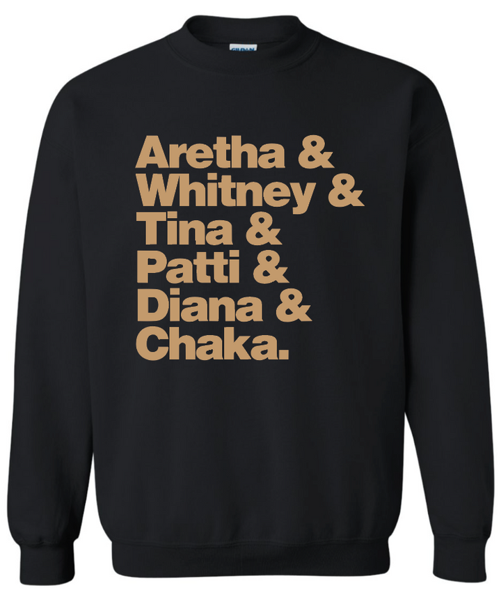 BHM Musical Ladies Sweatshirt