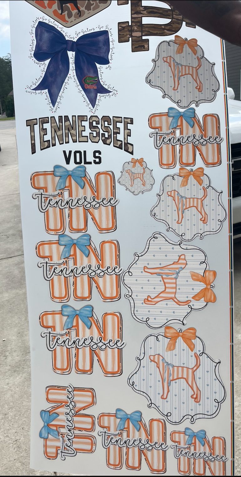 Build Your Own Gang Sheet