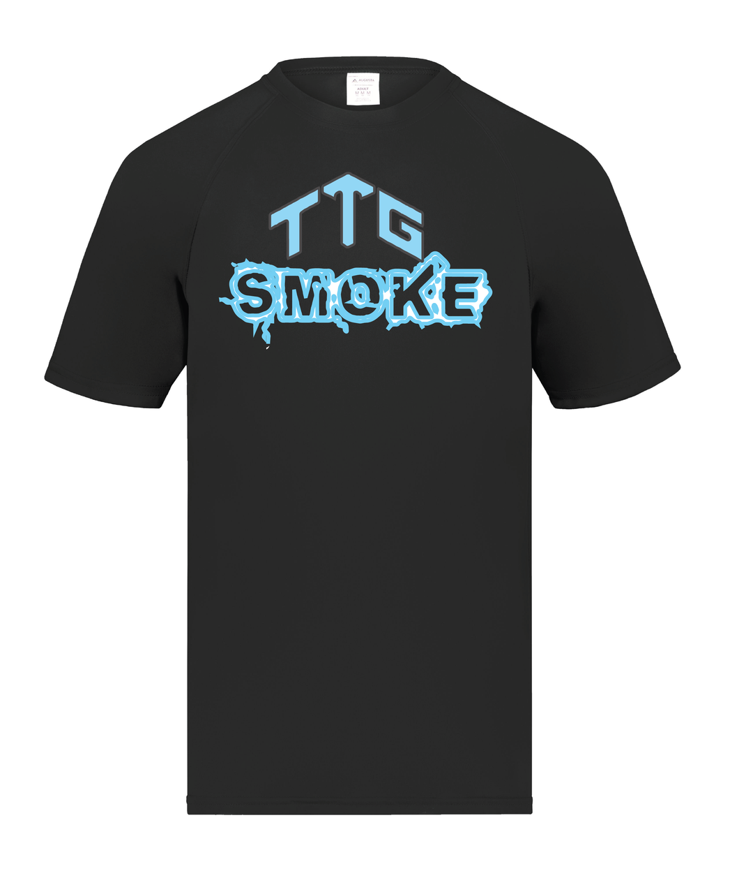 TTG Smoke Dri Fit Tshirt