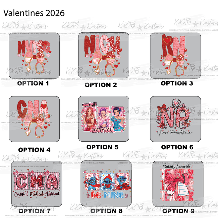 Spongebob Valentine's Sweatshirt