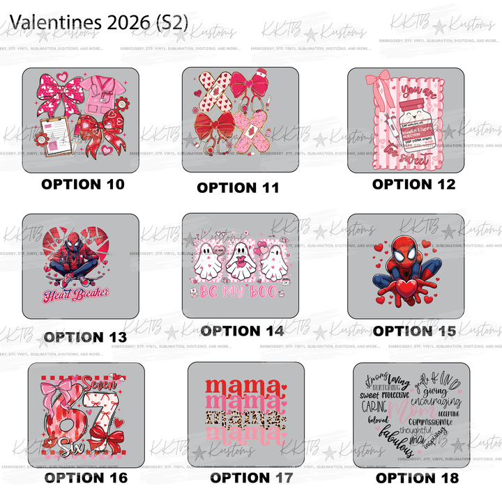 Spongebob Valentine's Sweatshirt