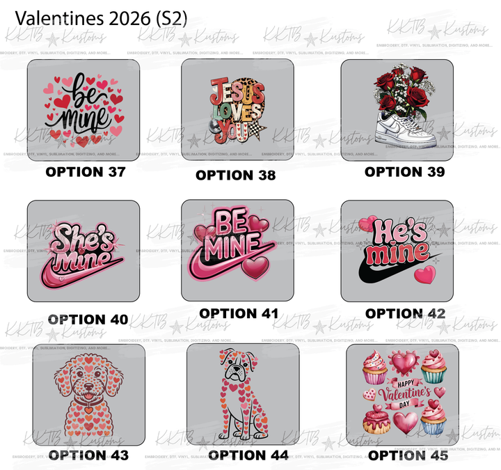 Spongebob Valentine's Sweatshirt