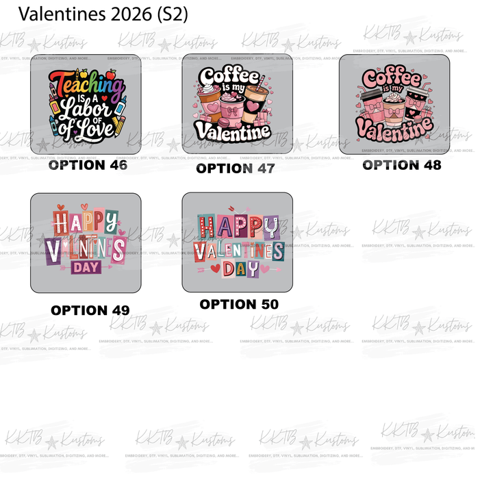 Spongebob Valentine's Sweatshirt