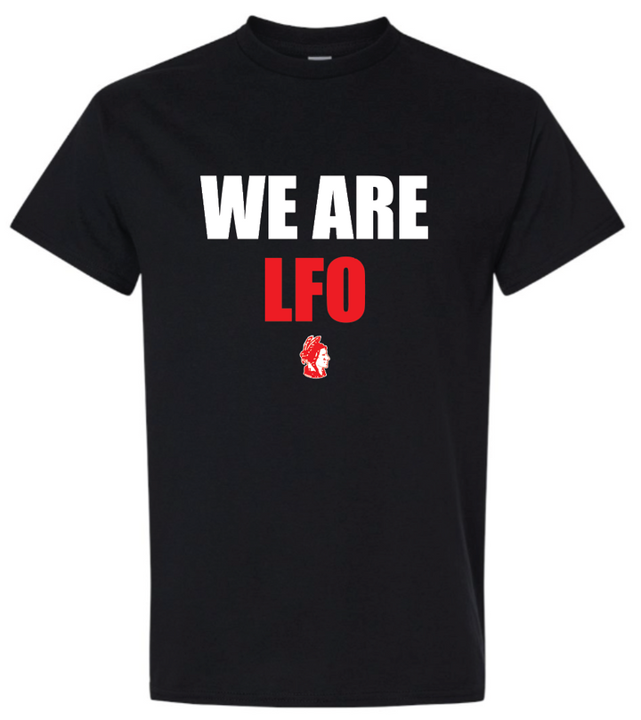 "We Are LFO" Tshirt