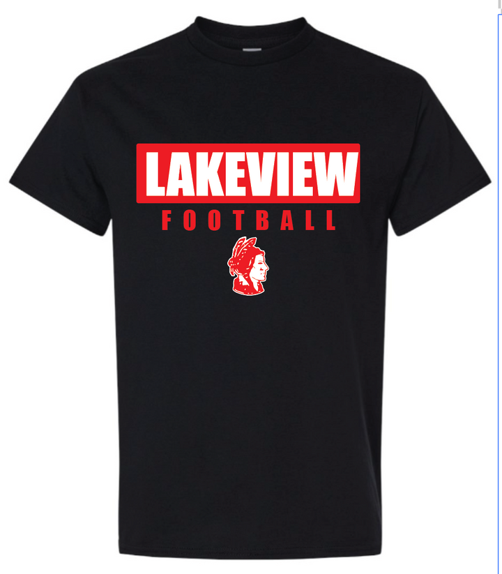 Lakeview Football Tshirt