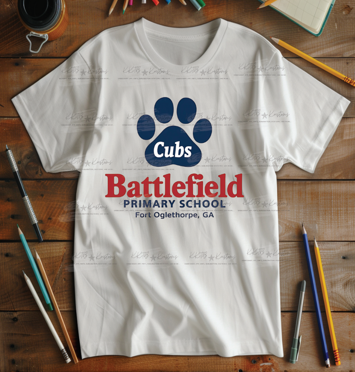 "BPS FO"  Tshirt (Copy)