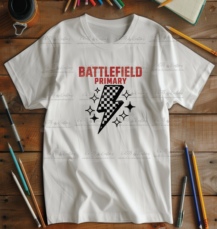 "BPS Bolt" Tshirt