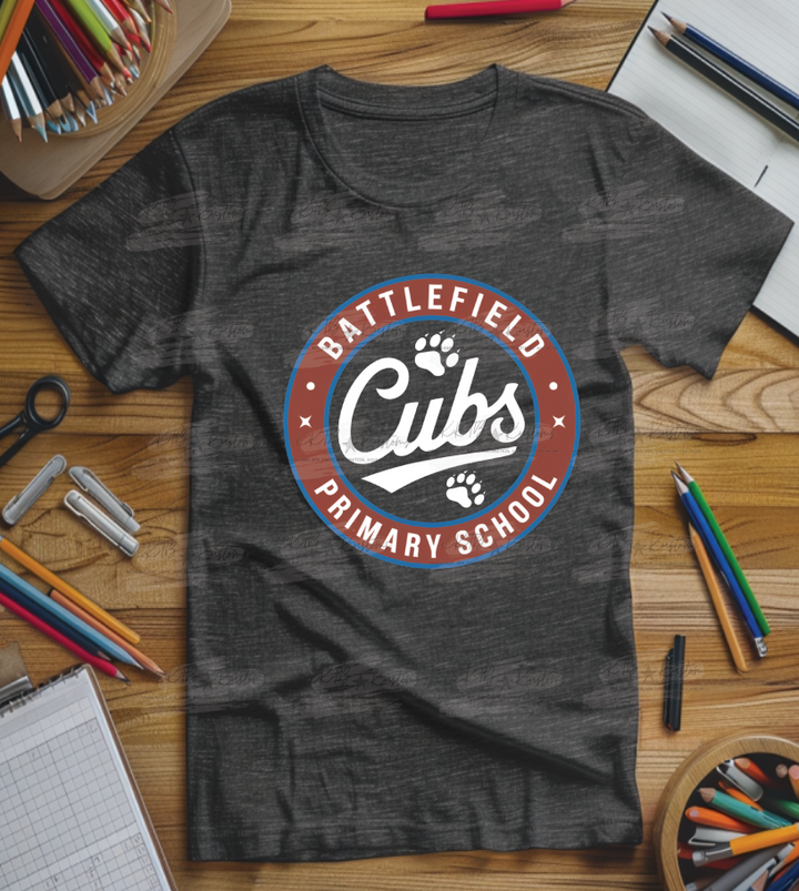 "BPS Emblem1" Tshirt