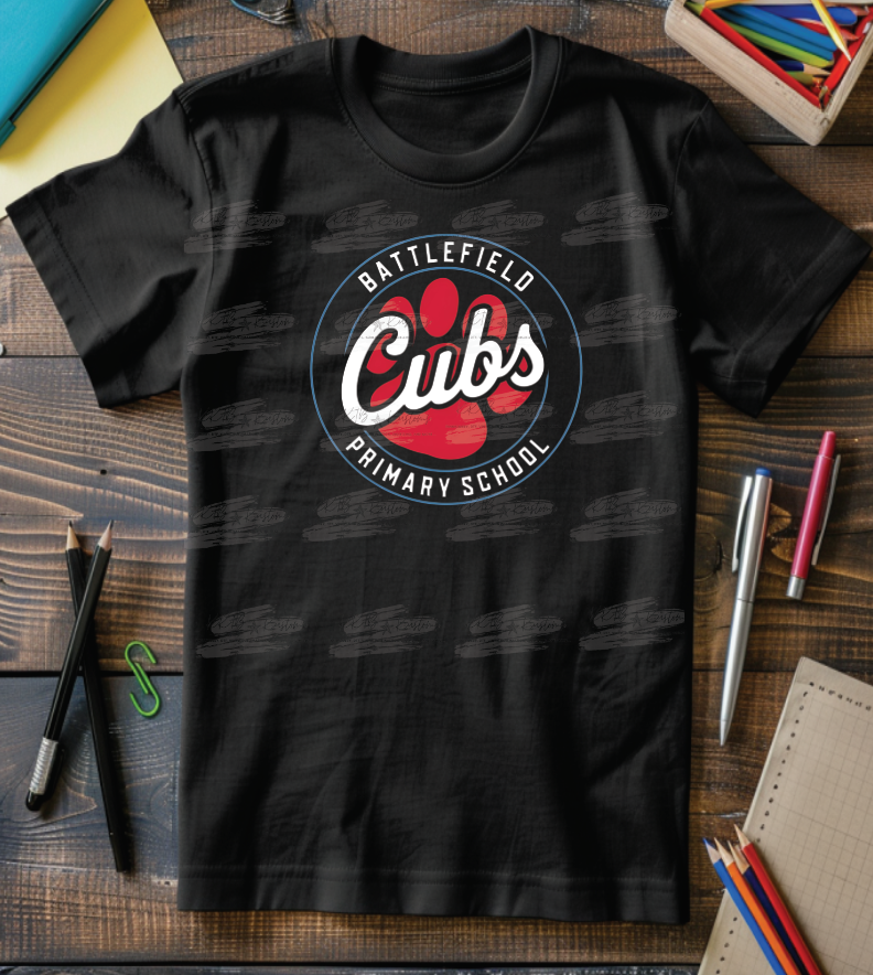 BPS emblem 4  Tshirt