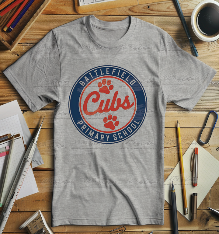 "BPS Emblem5" Tshirt (Copy)