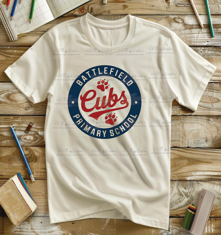 "BPS Emblem6" Tshirt