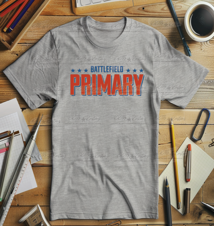 "BPS Stars" Tshirt