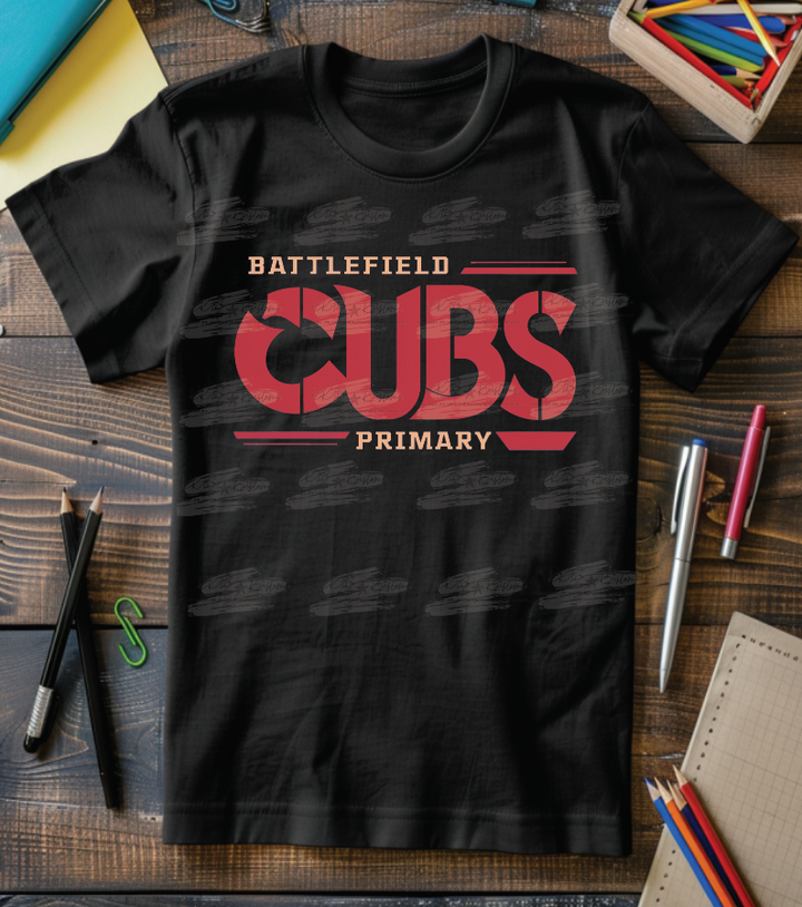 "BPS Retro 90s" Tshirt