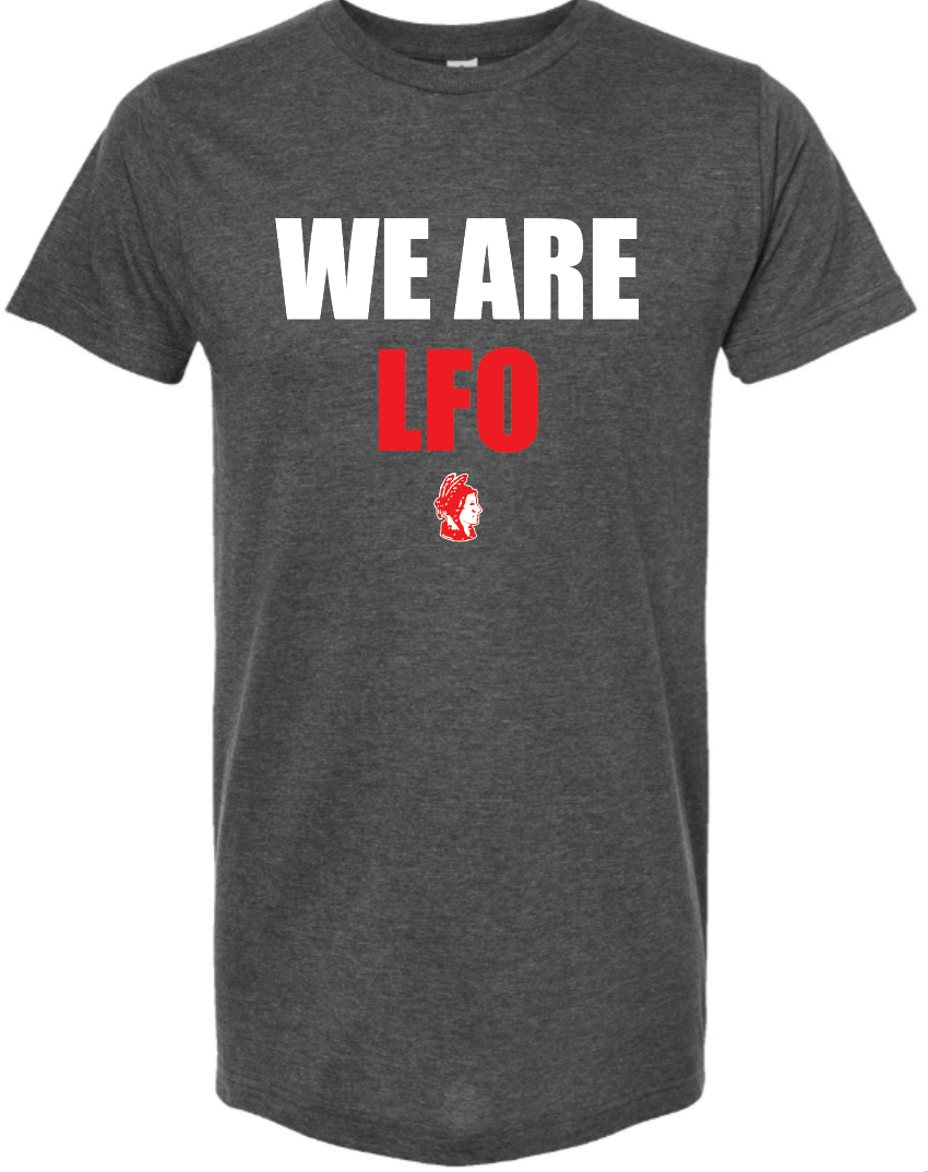 "We Are LFO" Tshirt