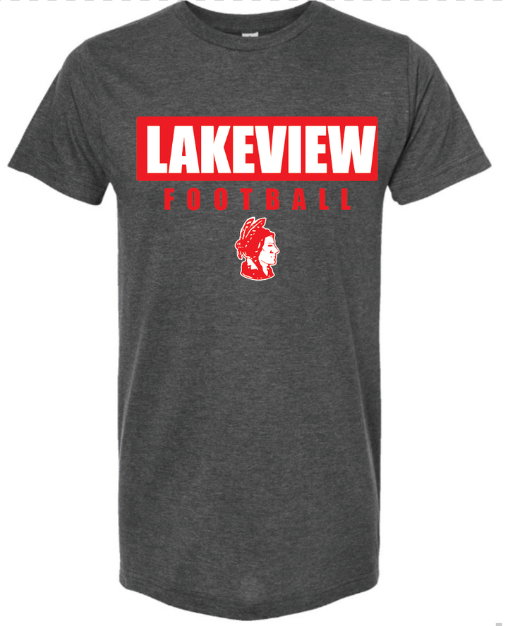 Lakeview Football Tshirt