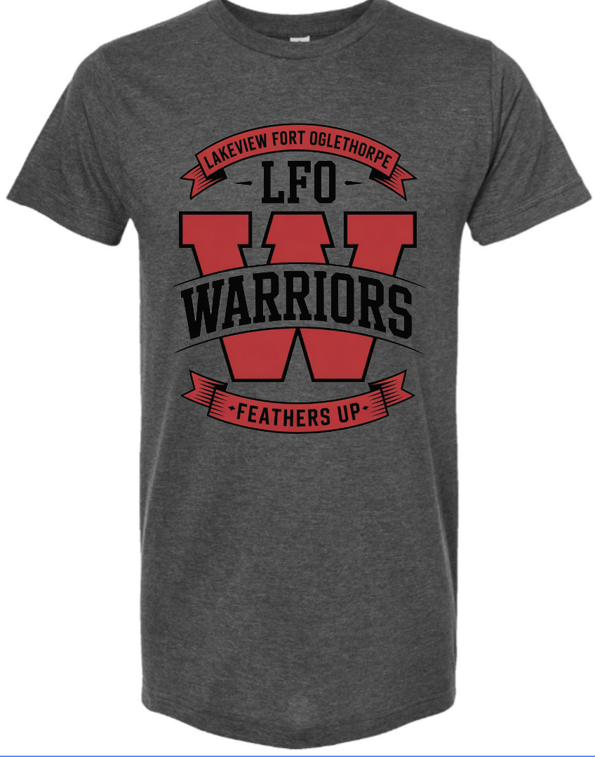 LFO Warriors Banner Tshirt