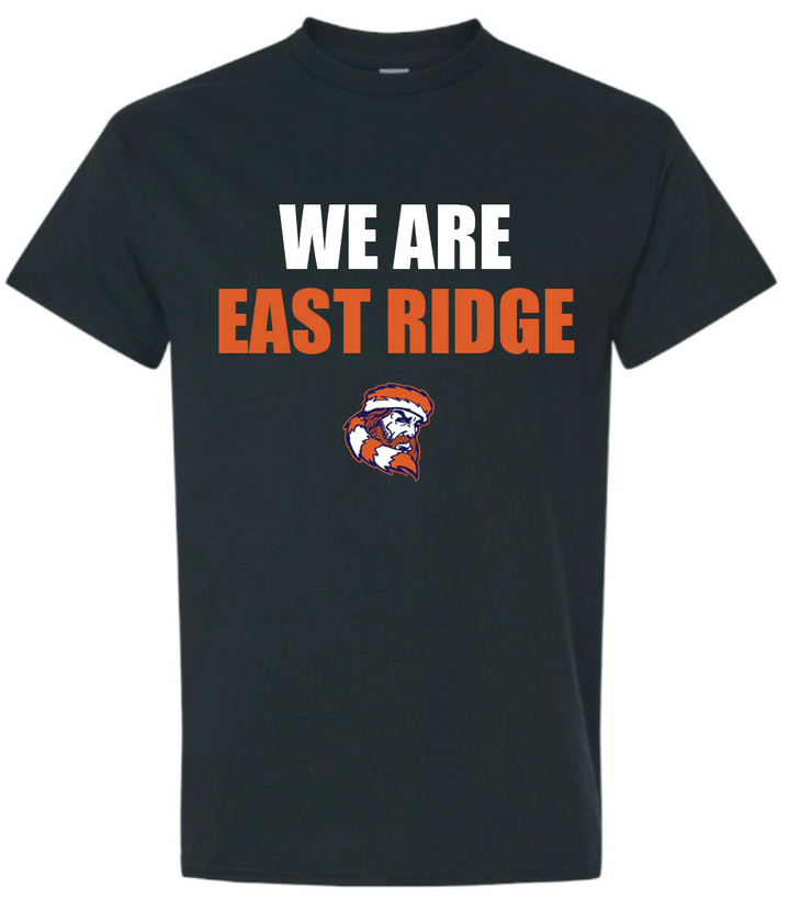 "We Are East Ridge" Tshirt