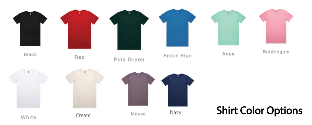 Be Cool "Wavy" (Orange/Any Color)