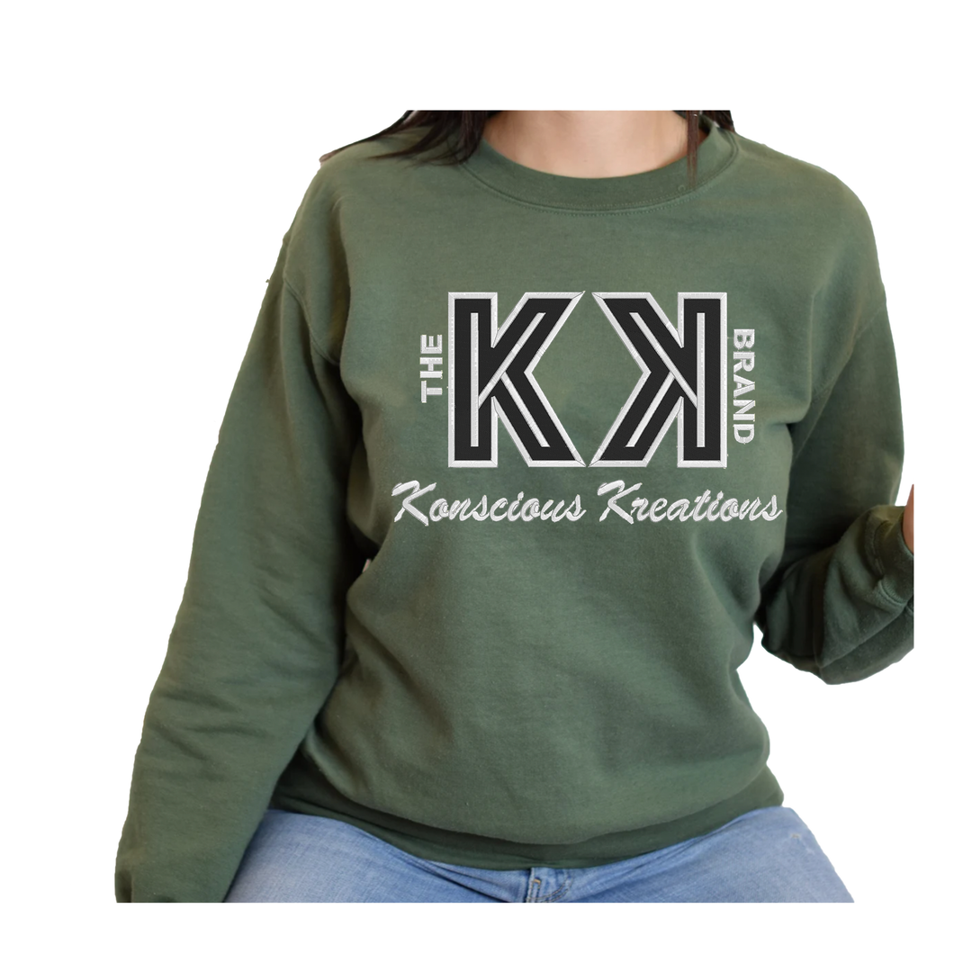 KKTB Branded Crewneck