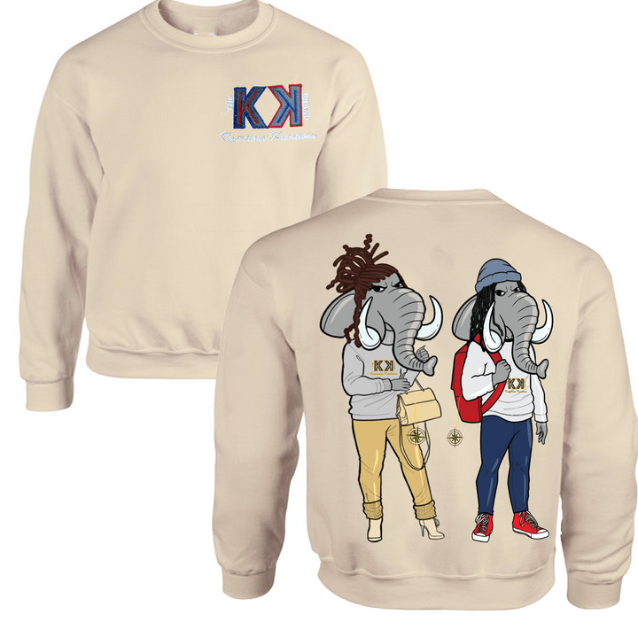 KKTB Cream Crew-Couple