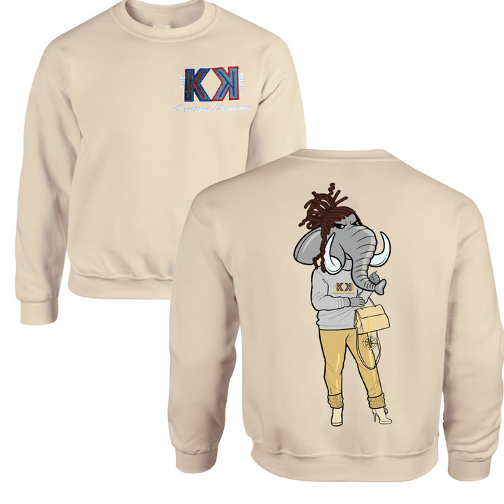 KKTB Cream Crew-Female