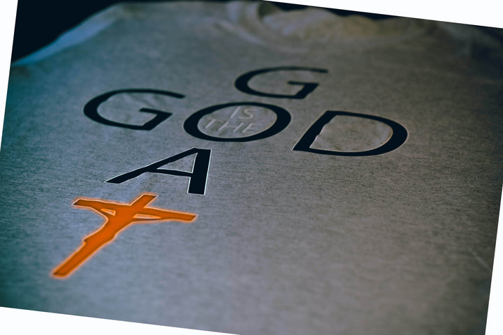 God is the GOAT Tee