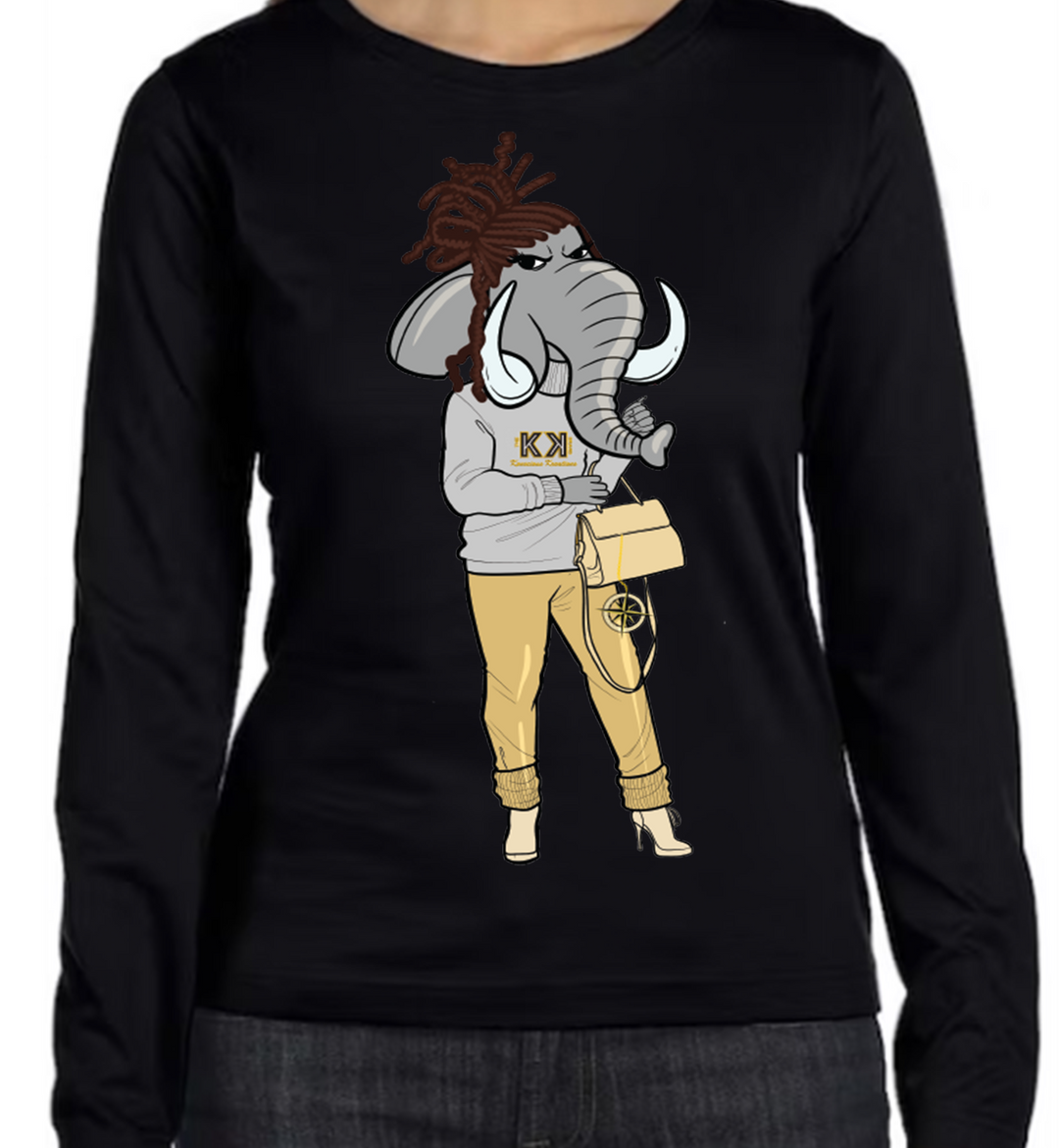KKTB Winter Mascot - Female