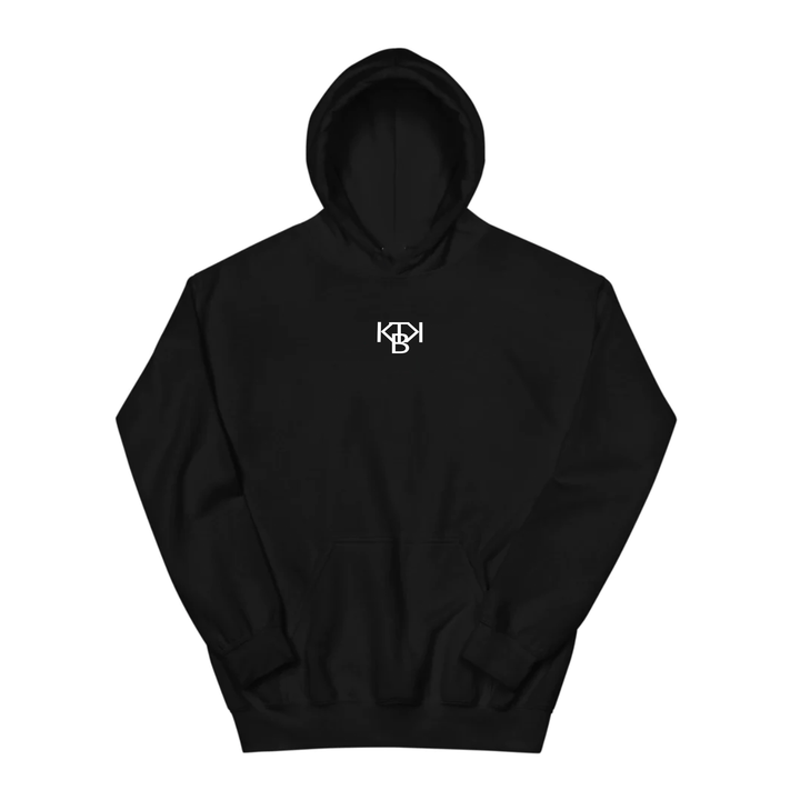 "The Rebrand"  Hoodie (Black)