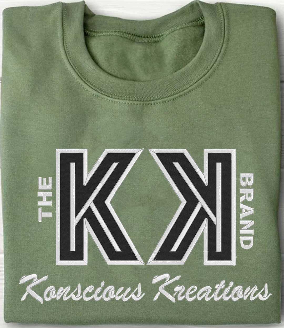 KKTB Branded Crewneck