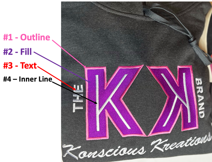 KKTB Branded Hoodie