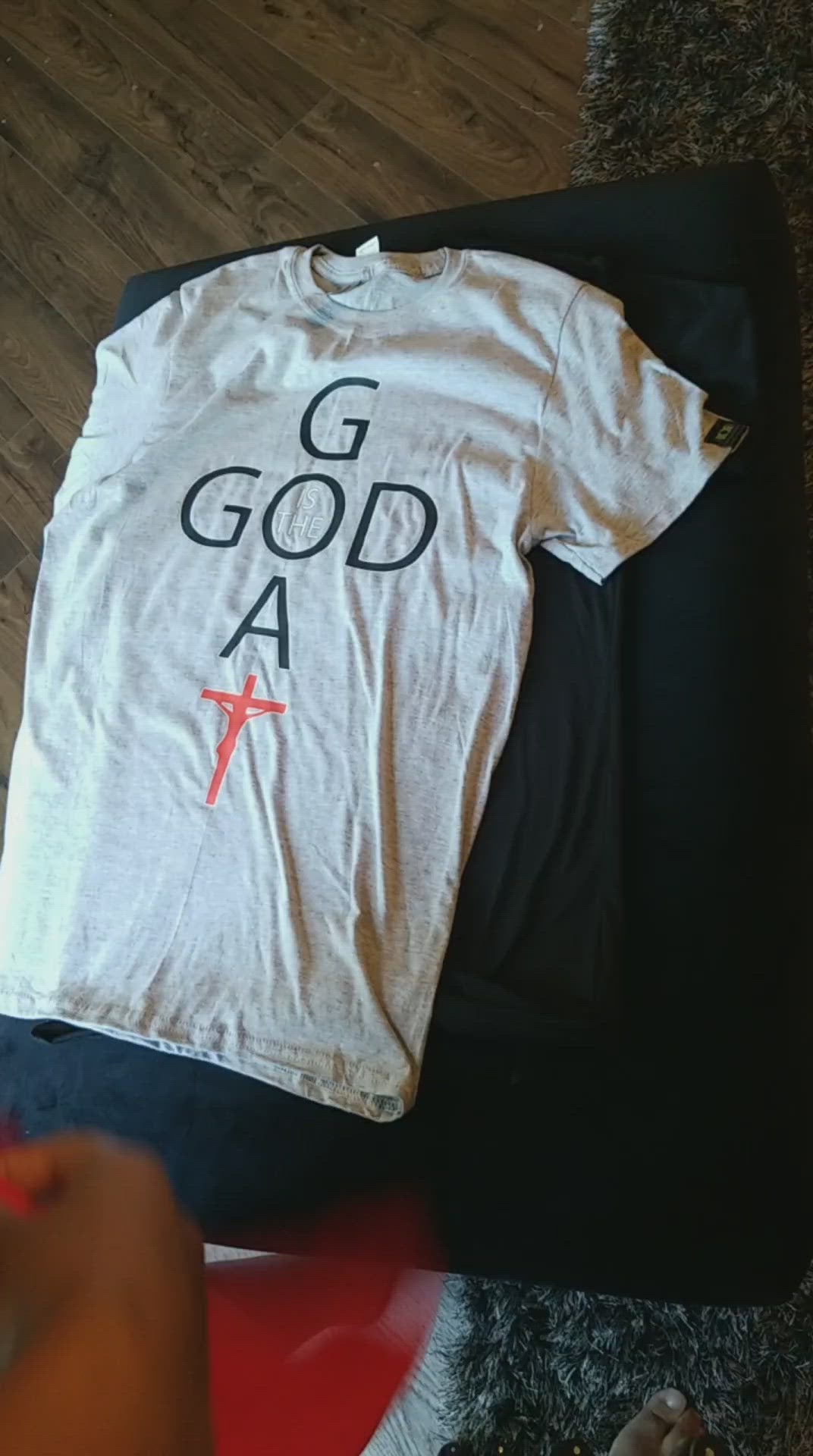 God is the GOAT Tee